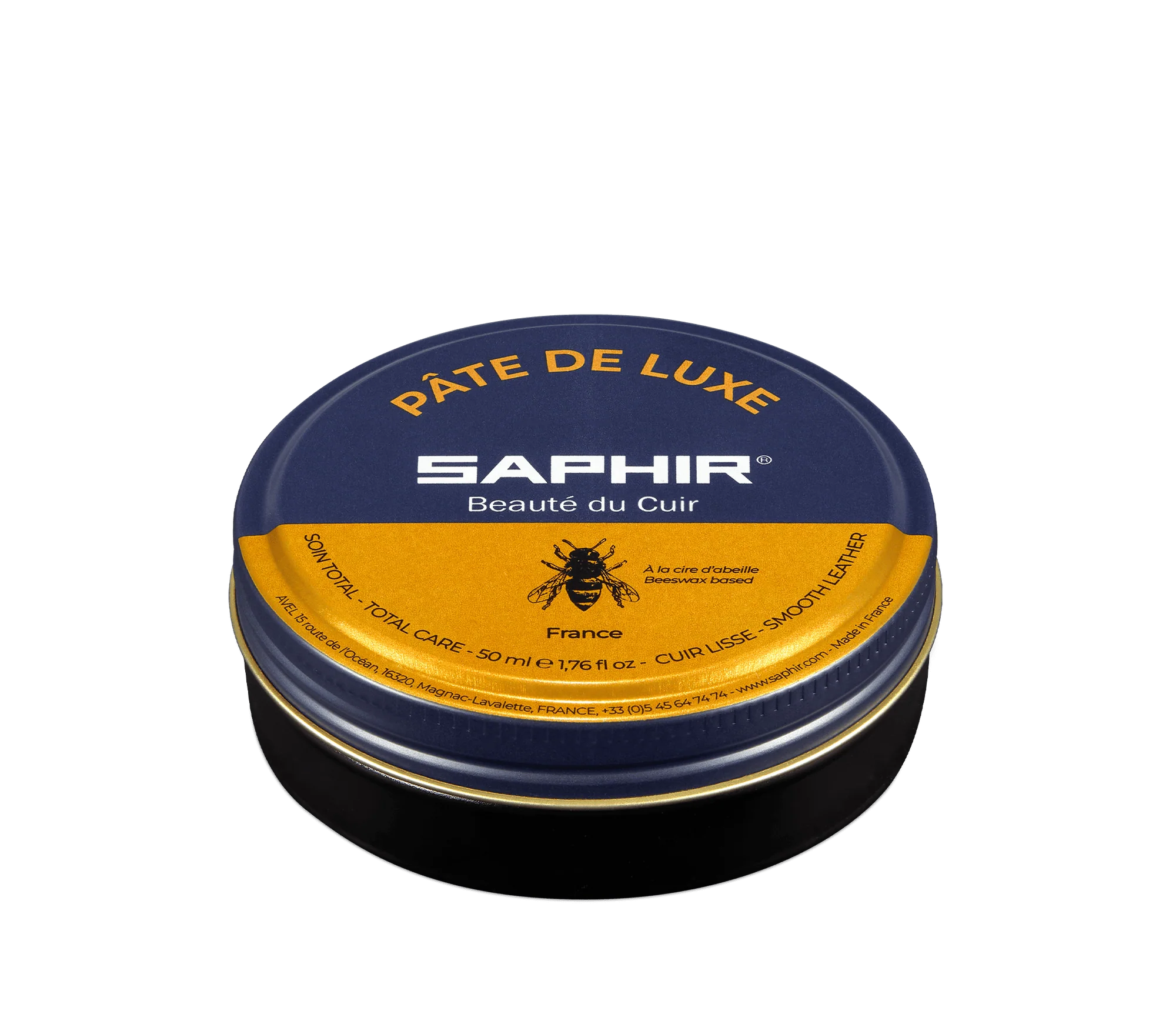 Cirage / Pâte de Luxe Saphir