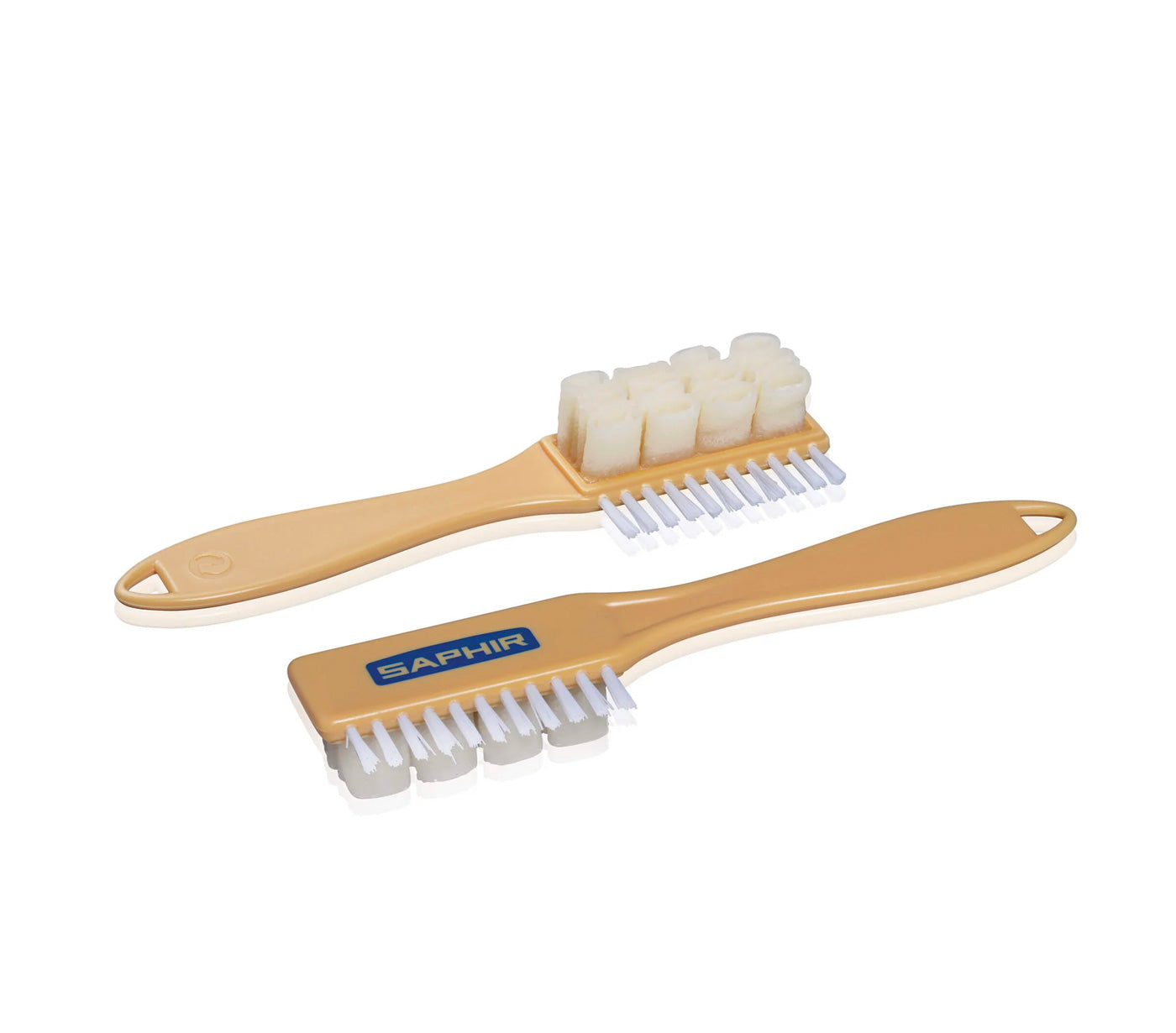 Brosse pour daim, nubuck et microfibres