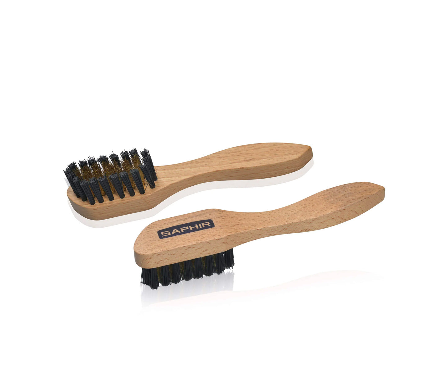 Brosse laiton pour daim