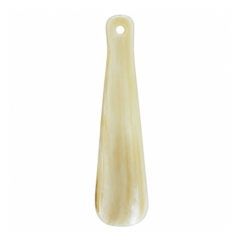 Petit chausse-pied plastique imitation corne