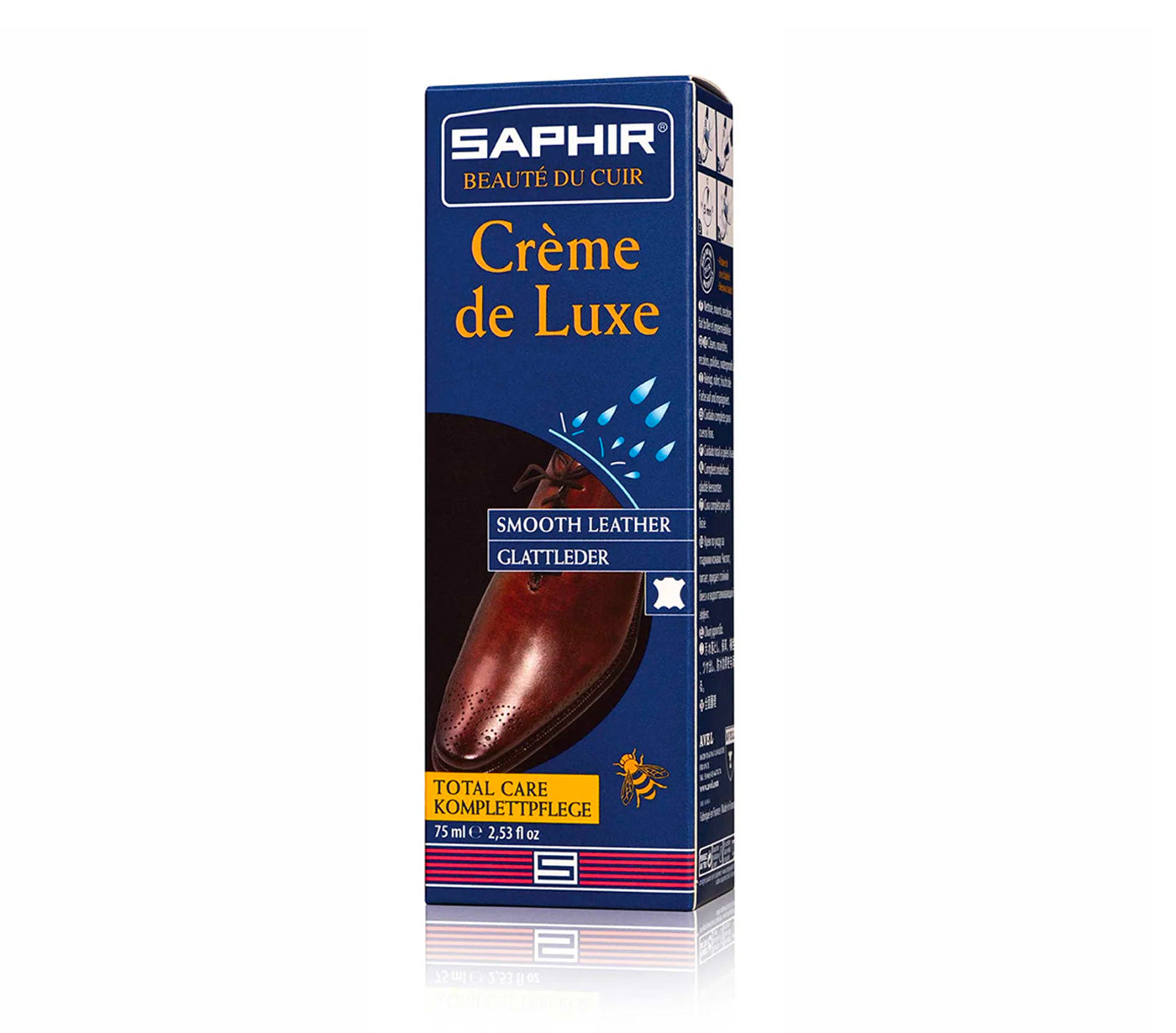 Crème de luxe Saphir