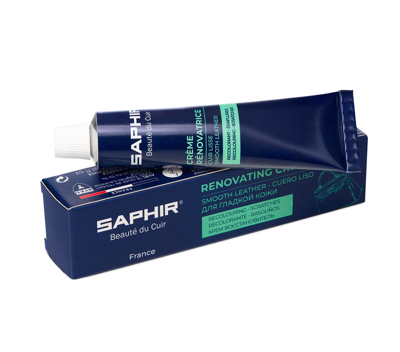 Crème rénovatrice Saphir