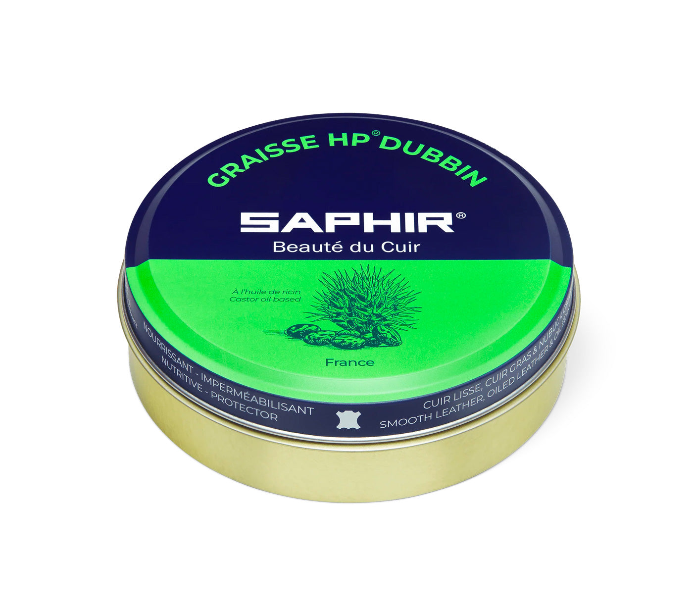 Graisse HP Saphir