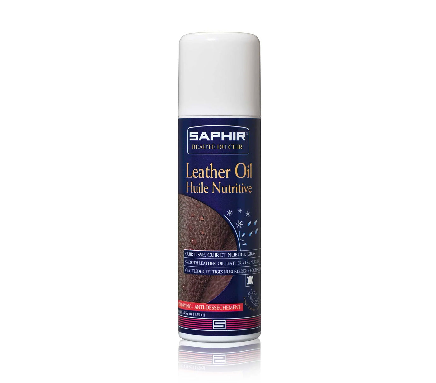 Huile nutritive Saphir