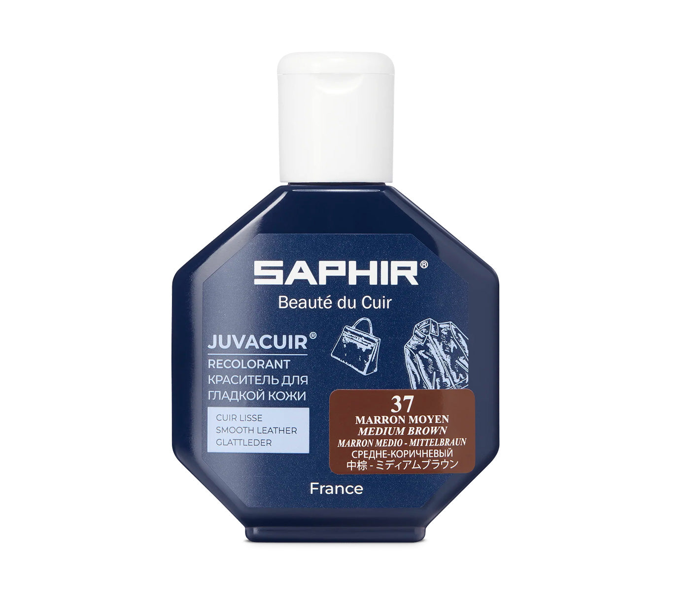 Juvacuir – Saphir