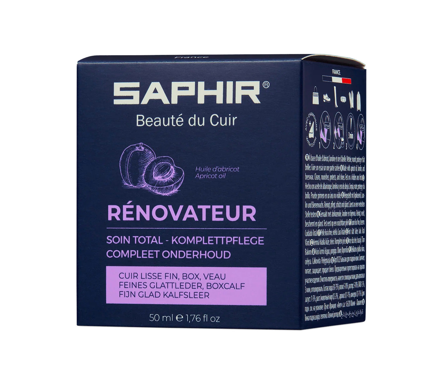 Cirage Rénovateur Saphir