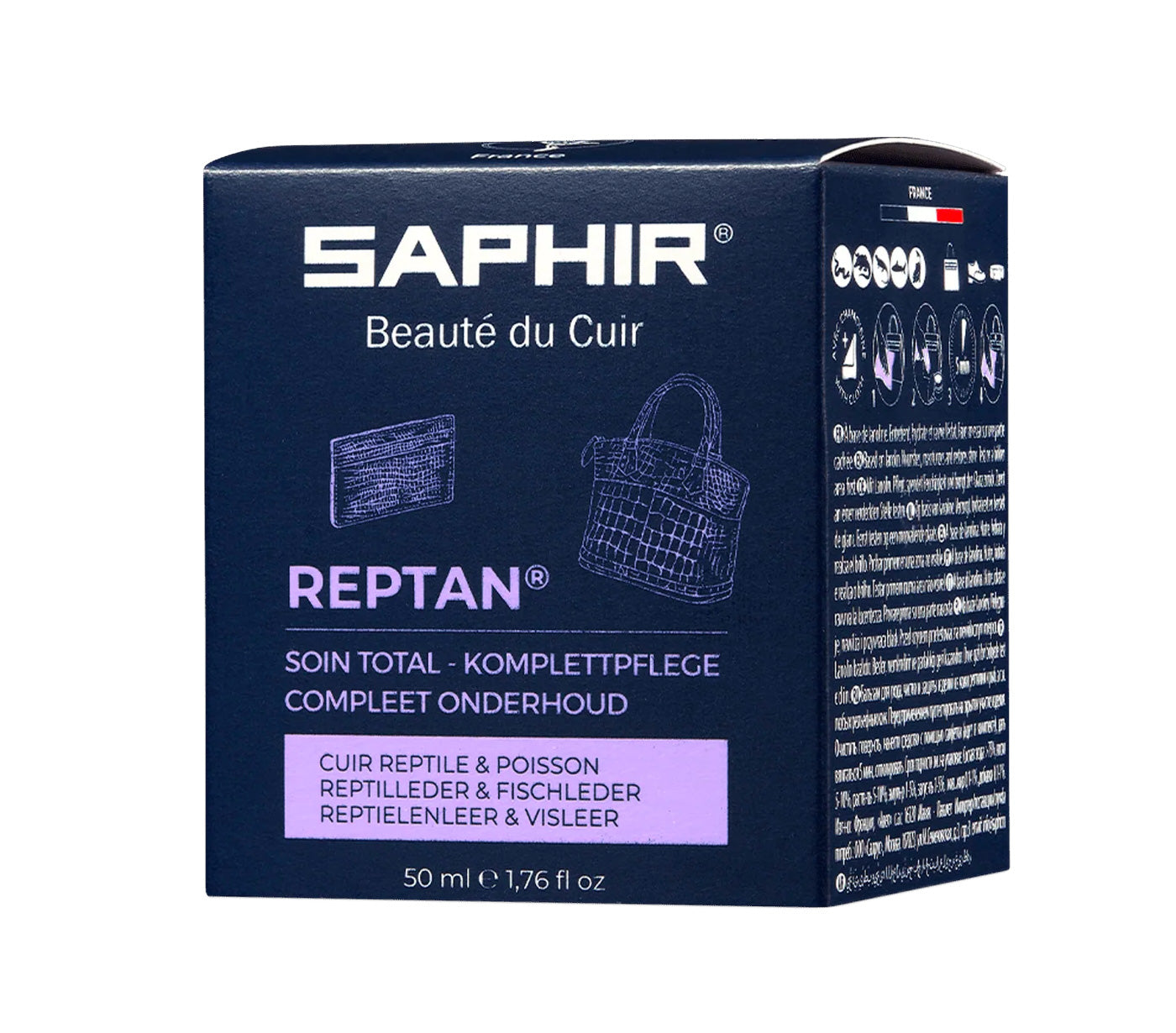Reptan Saphir